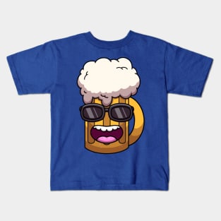 Cool Beer Kids T-Shirt